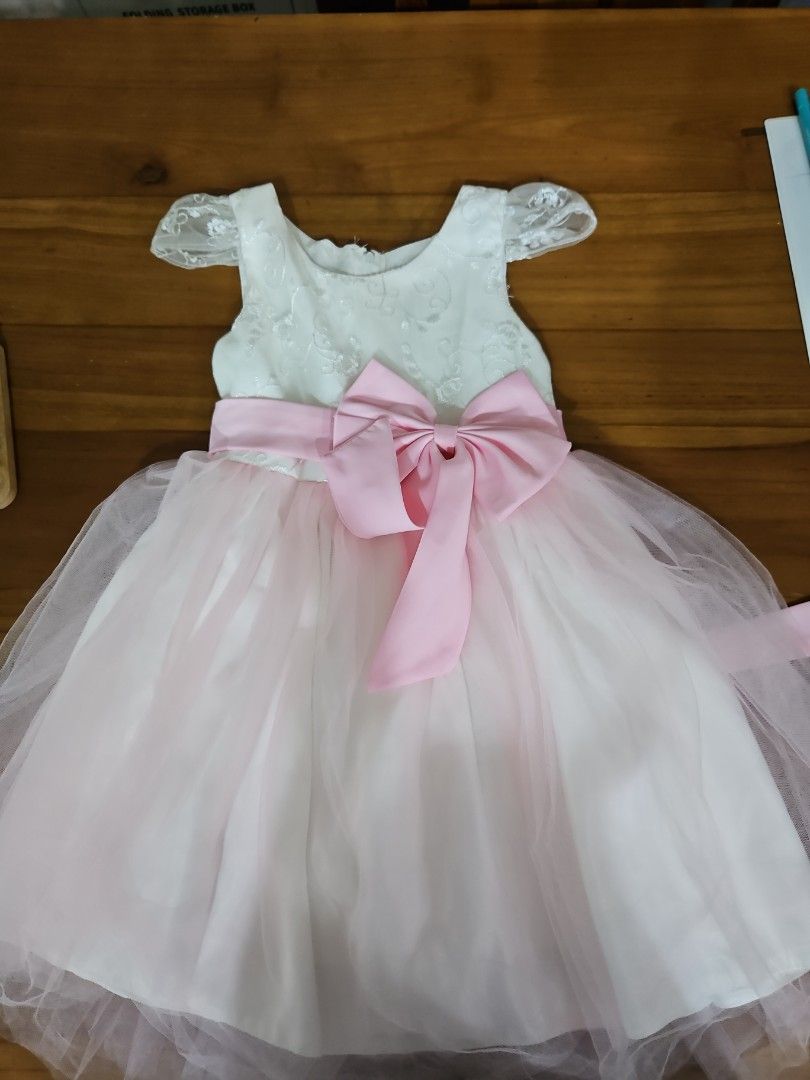 Wedding party dress girl shop