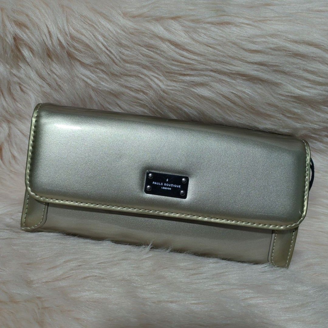 Paul s Boutique Long Wallet Women s Fashion Bags Wallets Wallets Card holders on Carousell