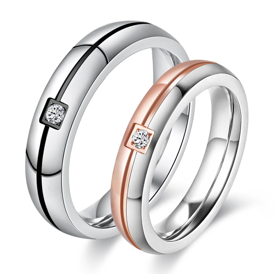 Custom ring sale engraving near me