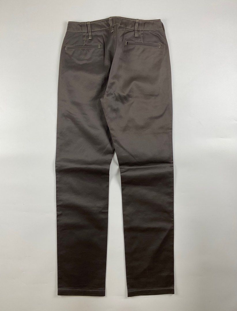 Pherrows Chino Pants (Category: Chinos) located in Paranaque City. Submitted by _baclarancartel (Listing ID 1282763196, Image 2). Description: Pherrows Chino Pants Sz 29 Good as new Waist: 14.5 Inseam: 34 Leg Opening: 8 Front Rise: 11 Thigh: 11.5 Knee: 9.