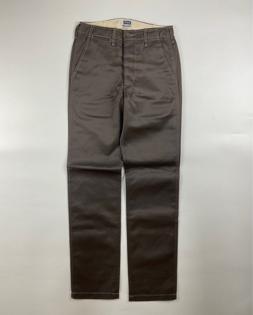 Pherrows Chino Pants (Category: Chinos) located in Paranaque City. Submitted by _baclarancartel (Listing ID 1282763196, Image 1). Description: Pherrows Chino Pants Sz 29 Good as new Waist: 14.5 Inseam: 34 Leg Opening: 8 Front Rise: 11 Thigh: 11.5 Knee: 9.