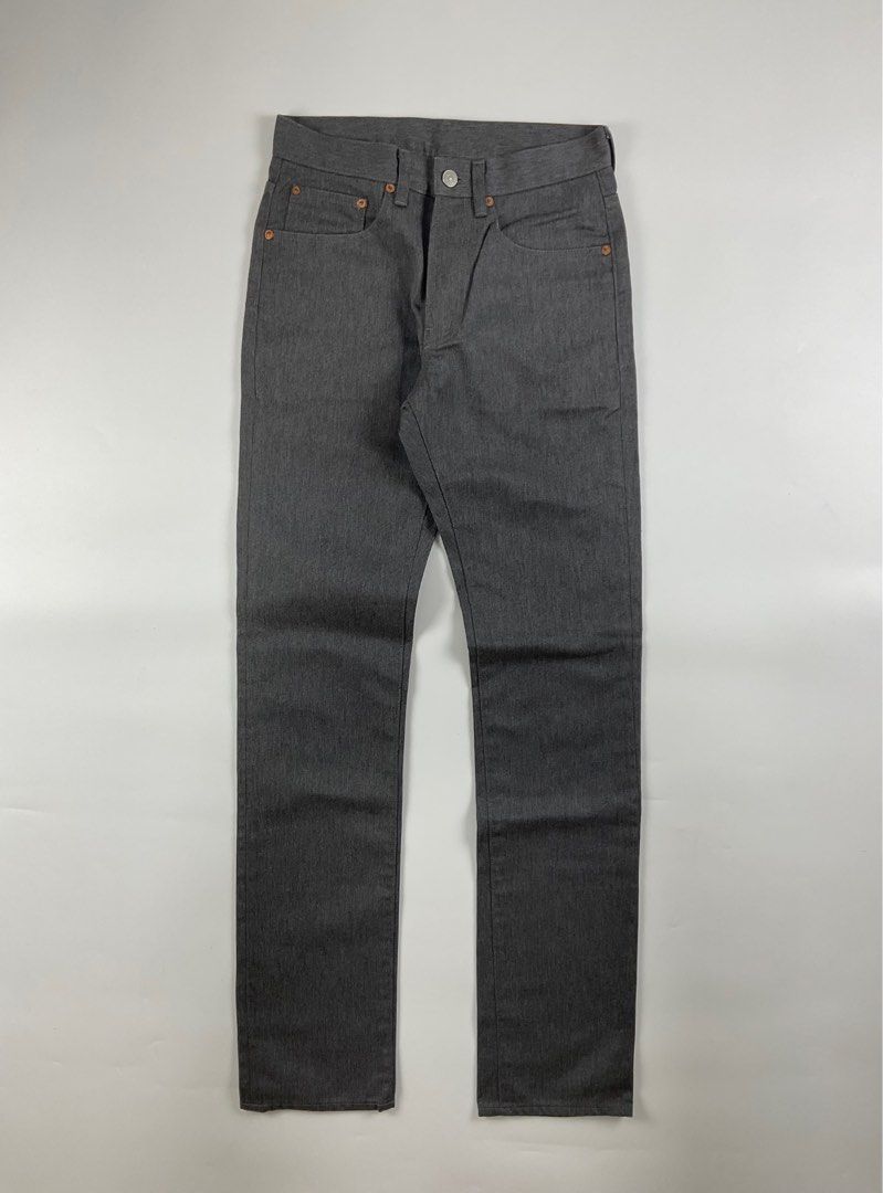 Pherrows Lot 488 Tapered Piquer Pants (Category: Jeans) located in Paranaque City. Submitted by _baclarancartel (Listing ID 1282762563, Image 3). Description: Pherrows Lot 488 Tapered Piquer Pants Sz 28 Good as new Waist: 14 Inseam: 33 Leg Opening: 7 Front Rise: 10 Thigh: 11 Knee: 8.