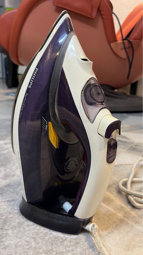 Philips perfectcare sales azur steam iron