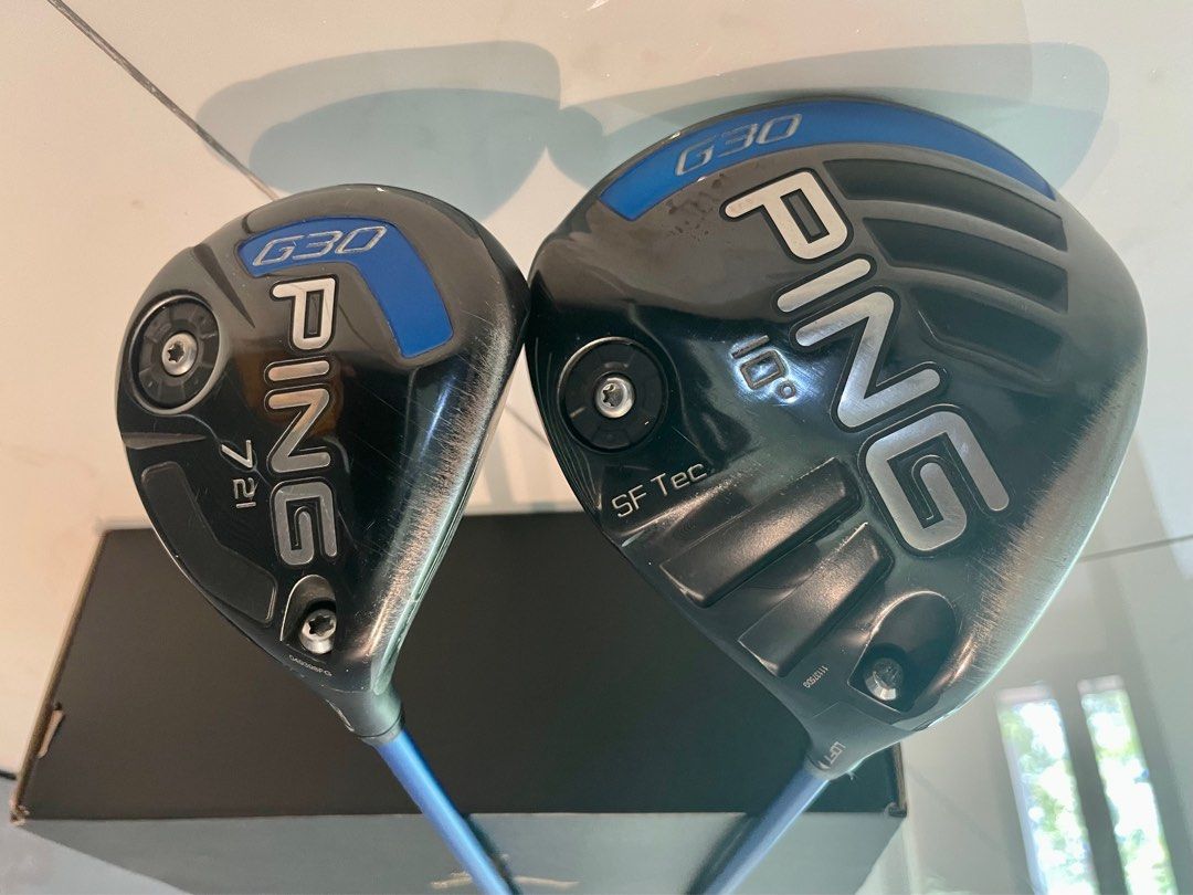 Golf g30 online