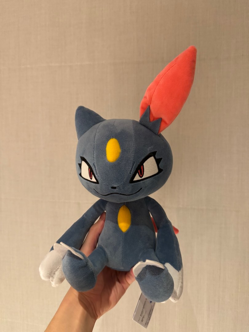 Sneasel plush shop