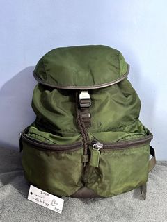 Prada Nylon Tessuto Backpack | 100% Original / Authentic