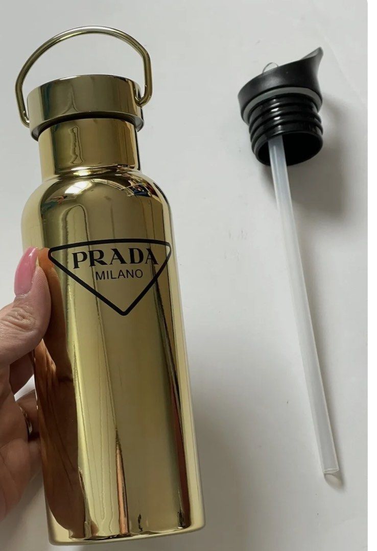 Selfridges prada clearance water bottle