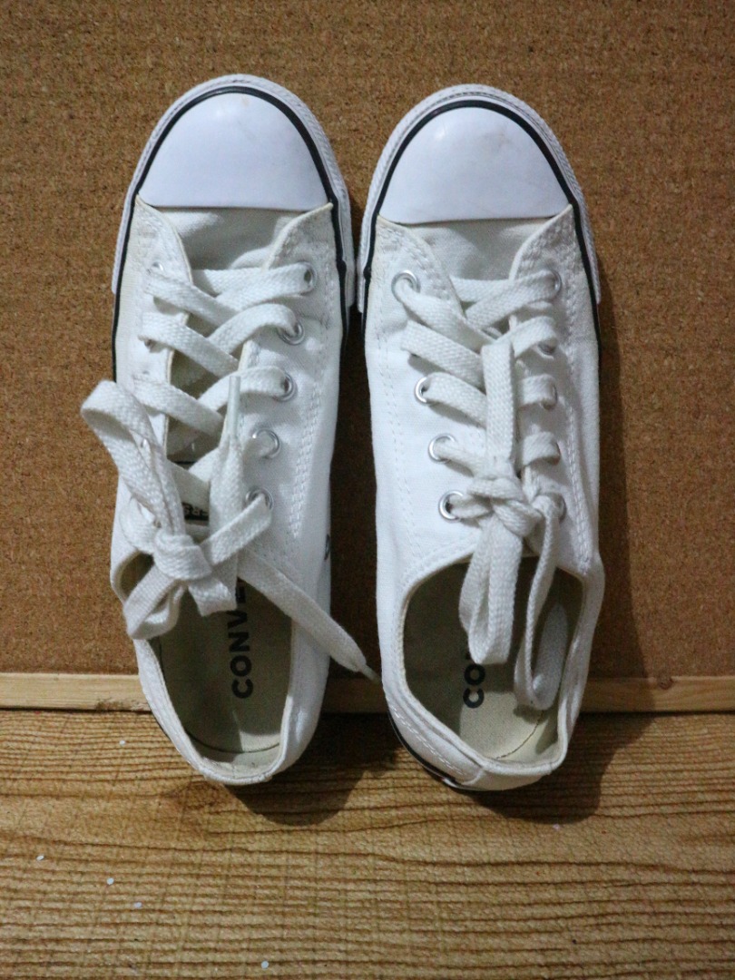 Converse top dainty 5.5