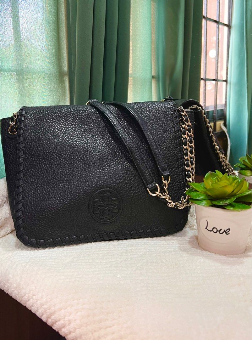 Tory burch marion new arrivals flap shoulder bag