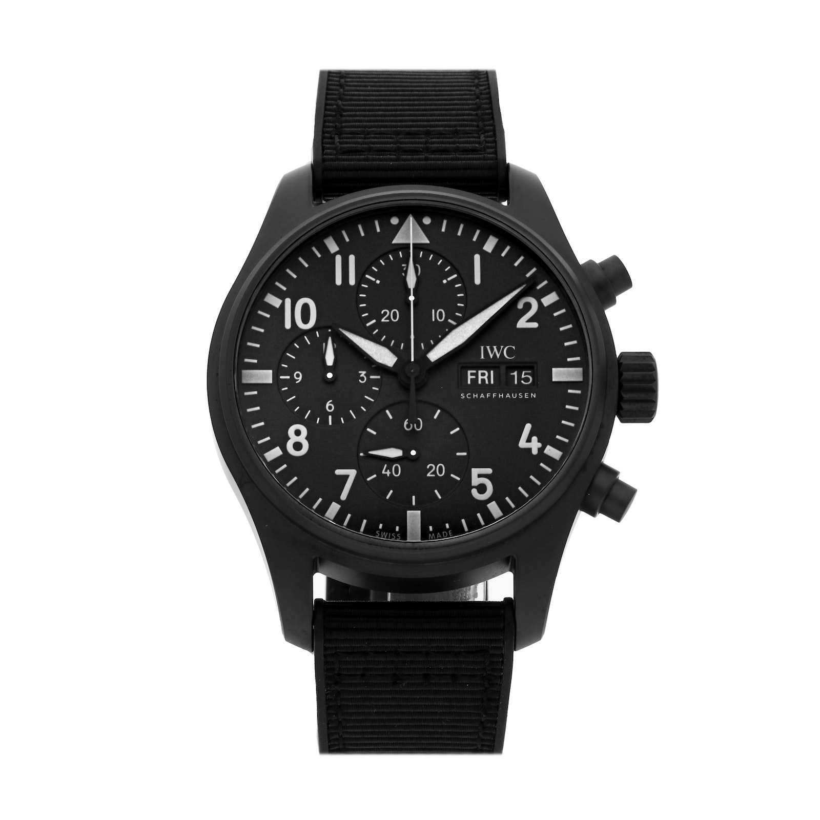 Chrono top outlet watch