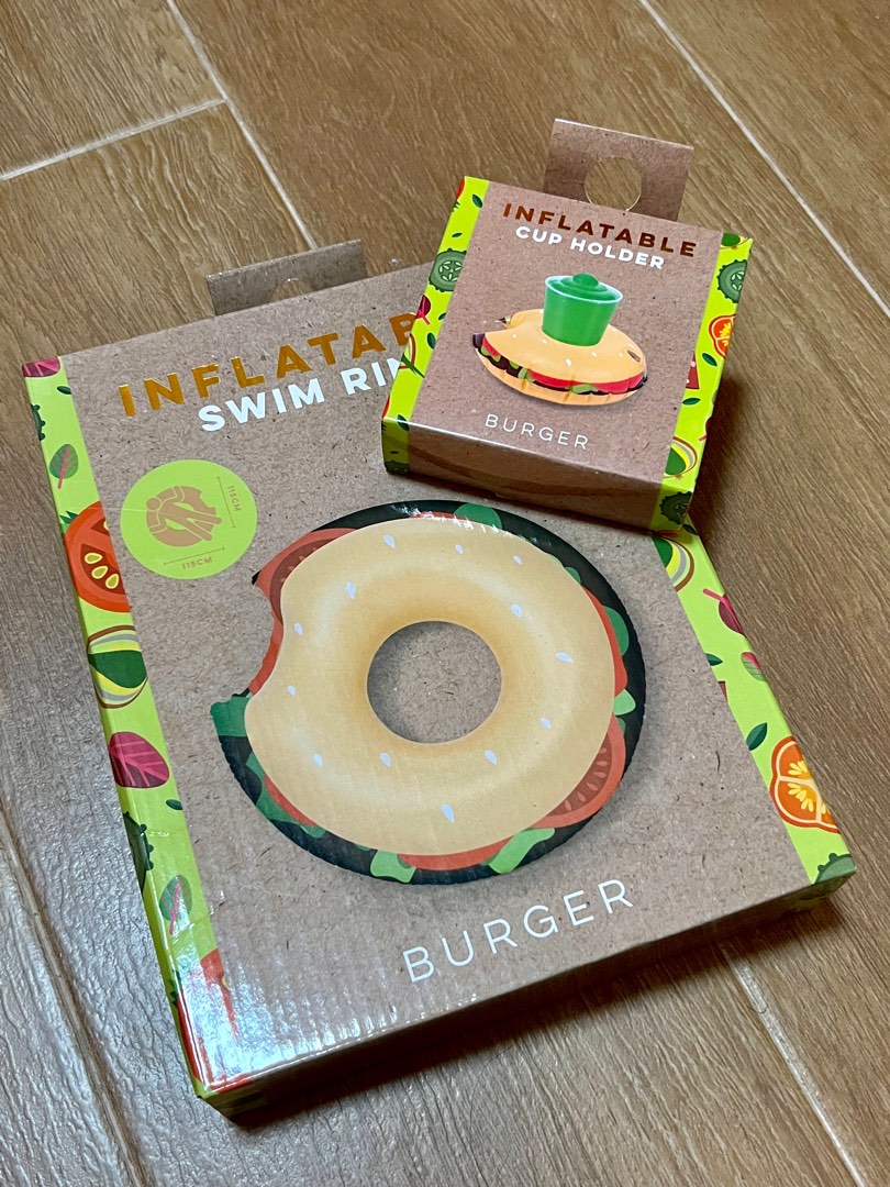 Inflatable cheap donut primark