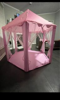 Princess tent