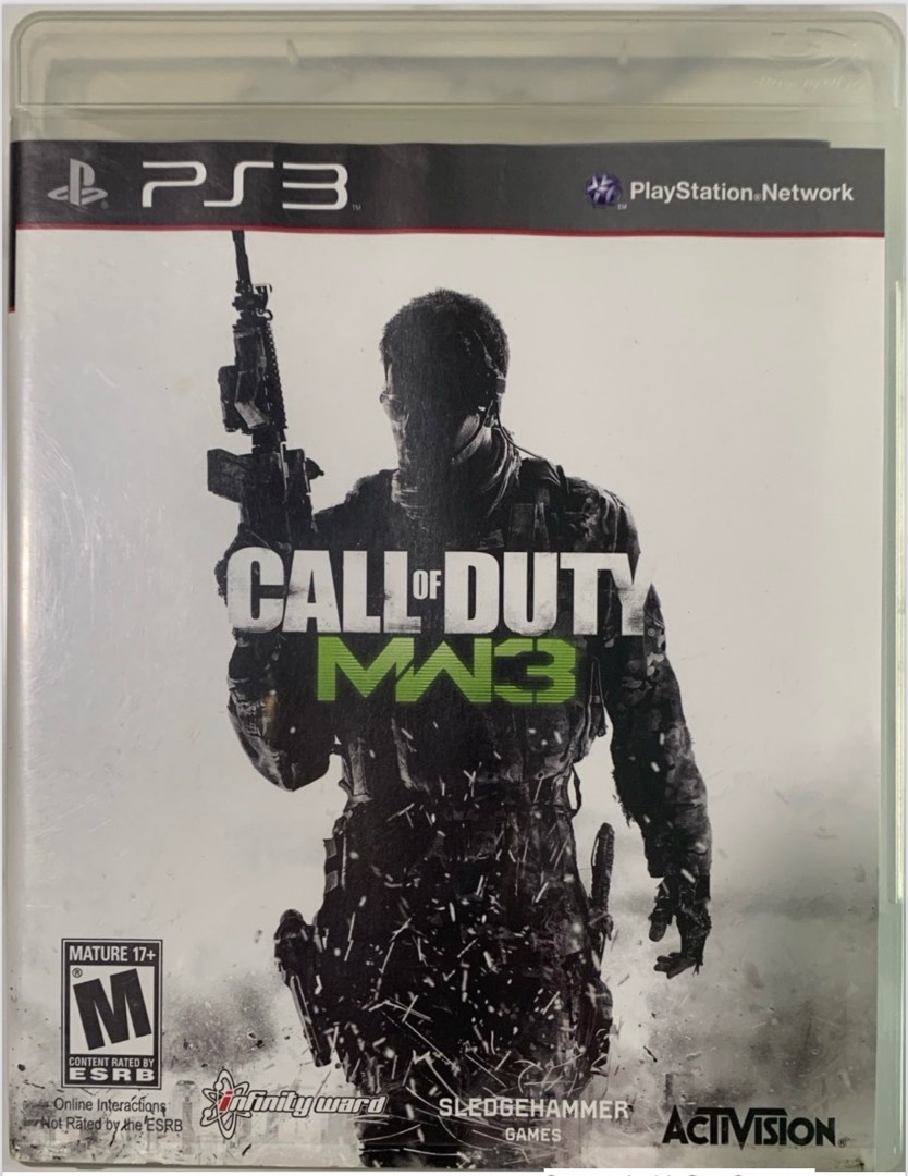 Call of duty ps3 games deals