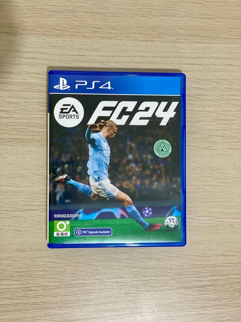 EA FC 24 (PS4 & PS5), Video Gaming, Video Games, PlayStation on Carousell