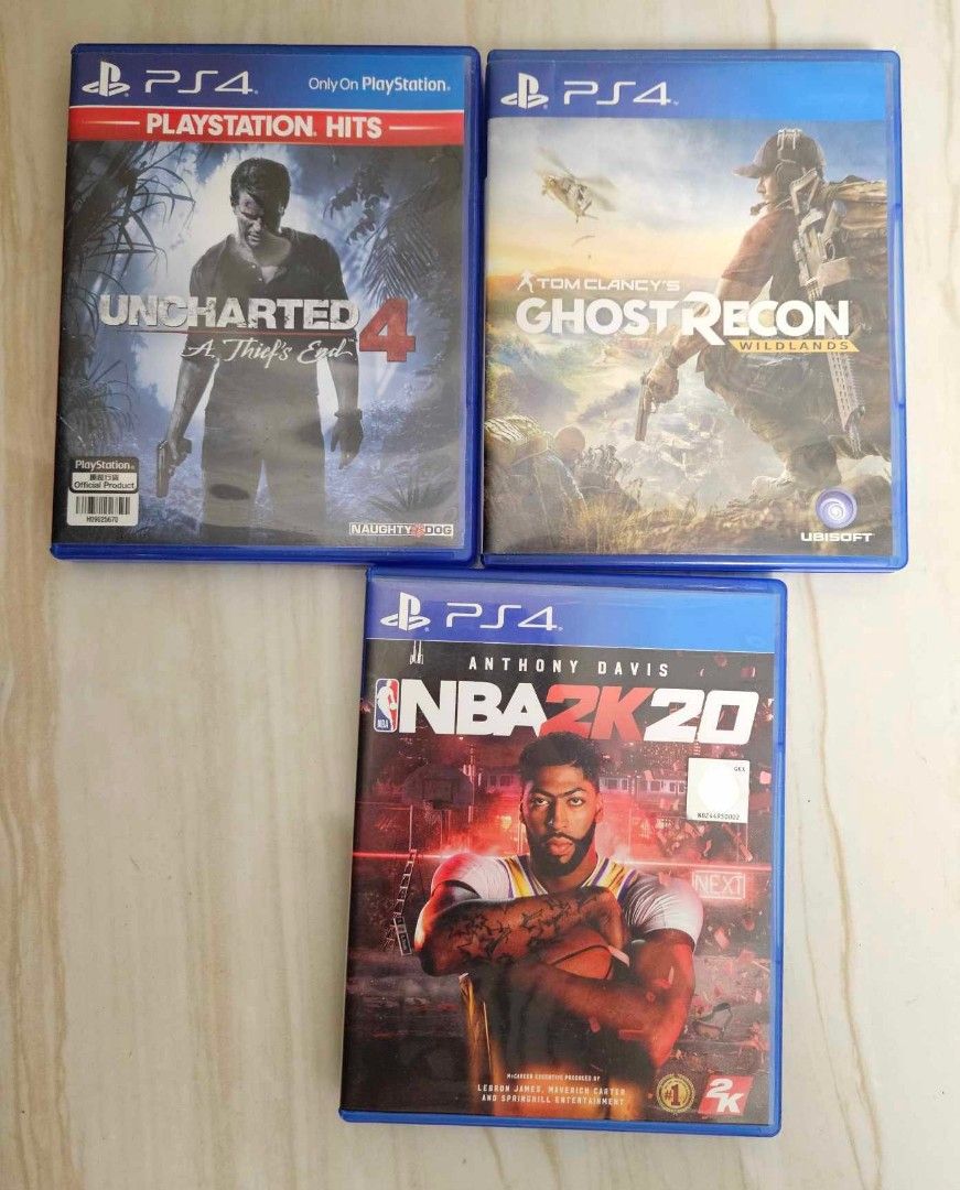 Nba 2k20 outlet sale ps4
