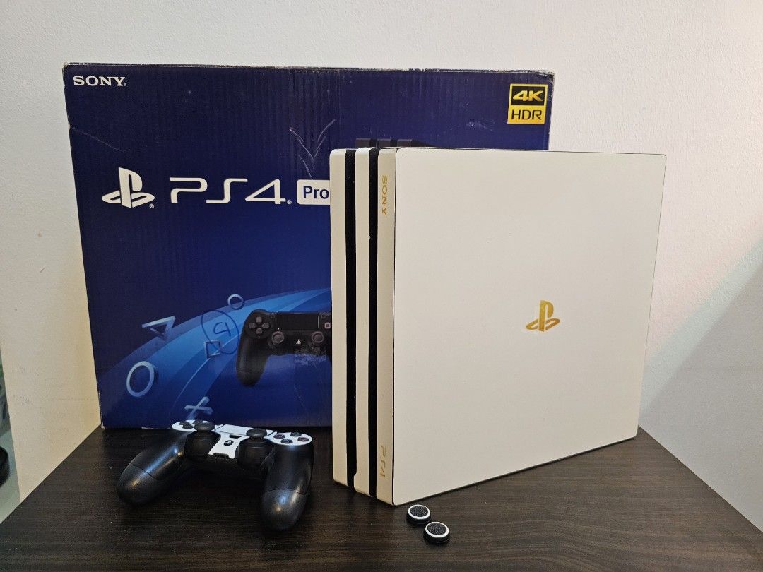 Ps4 pro with ssd clearance