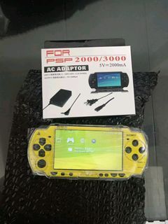 PSP SLIM 2000