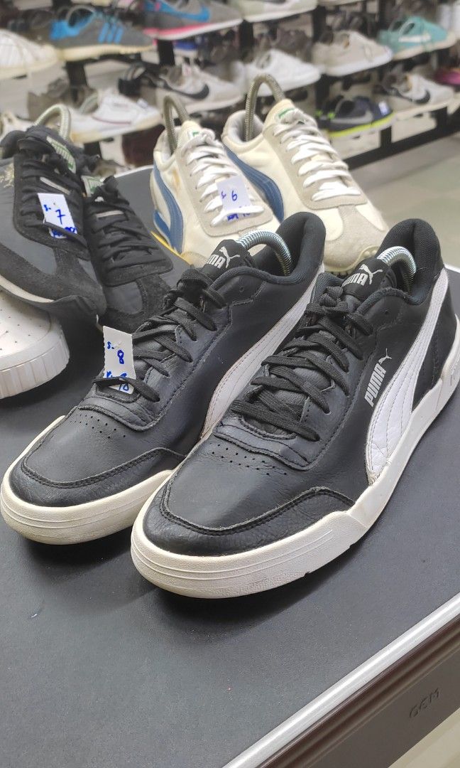 PUMA CARACAL Men s Fashion Footwear Sneakers on Carousell