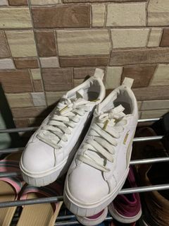 Puma basket platform opulence store
