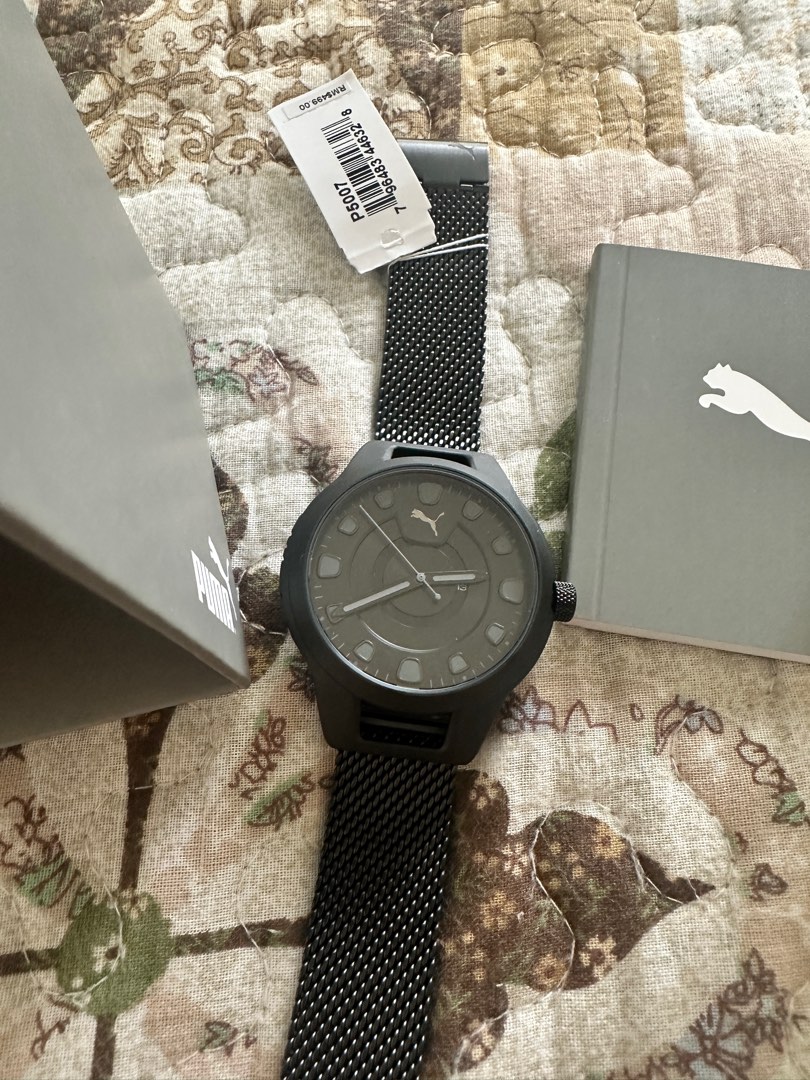Puma reset v1 watch on sale