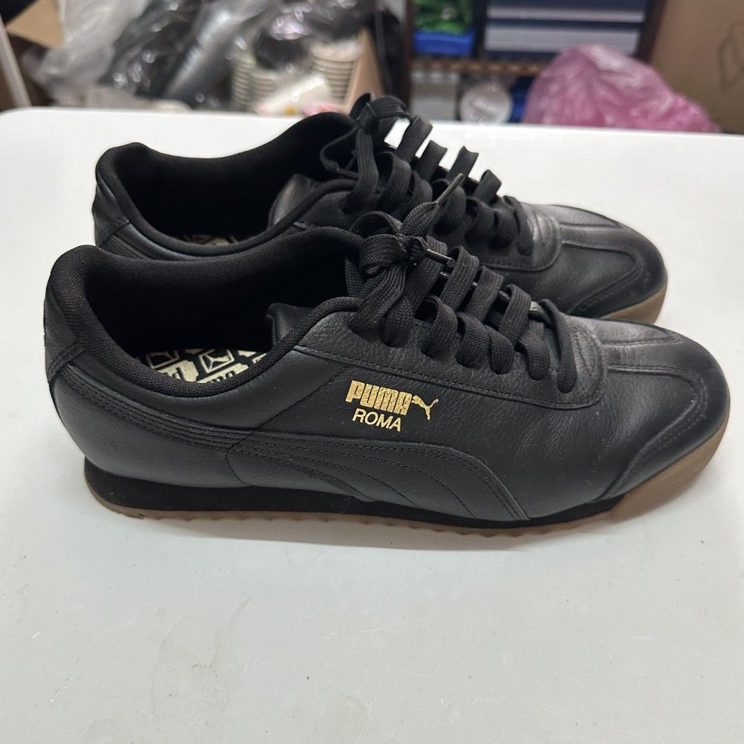 Puma roma fashion sale