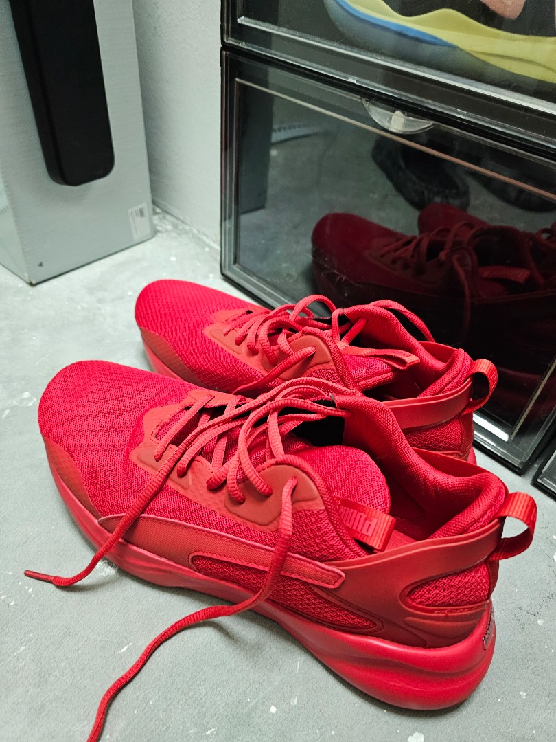 Puma 2024 red october