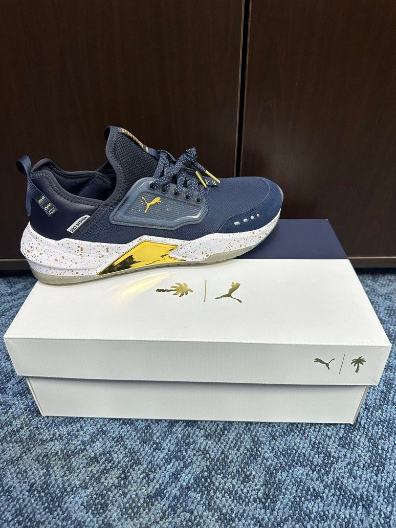 Puma spikeless cheap golf shoes