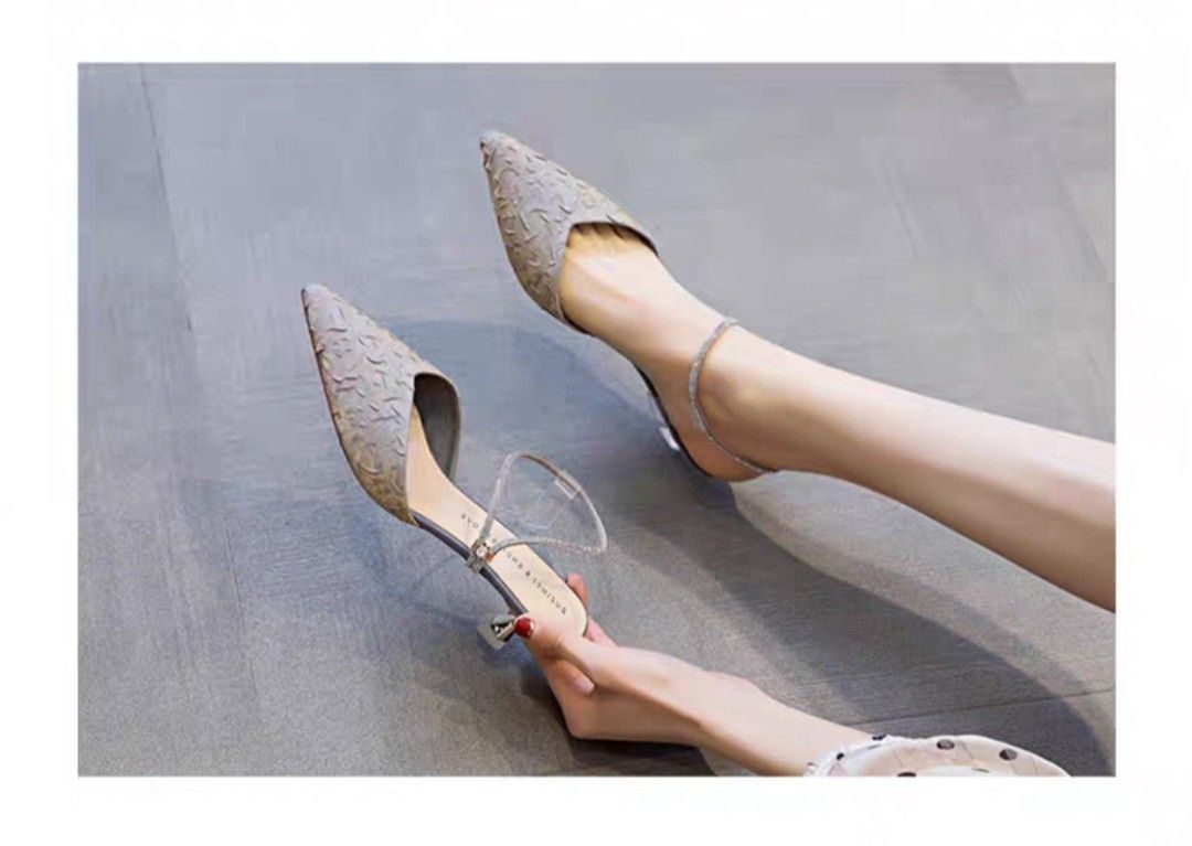 Purple 2 inch heels on sale