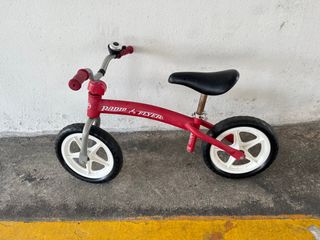 Radio flyer tricycle ebay sales