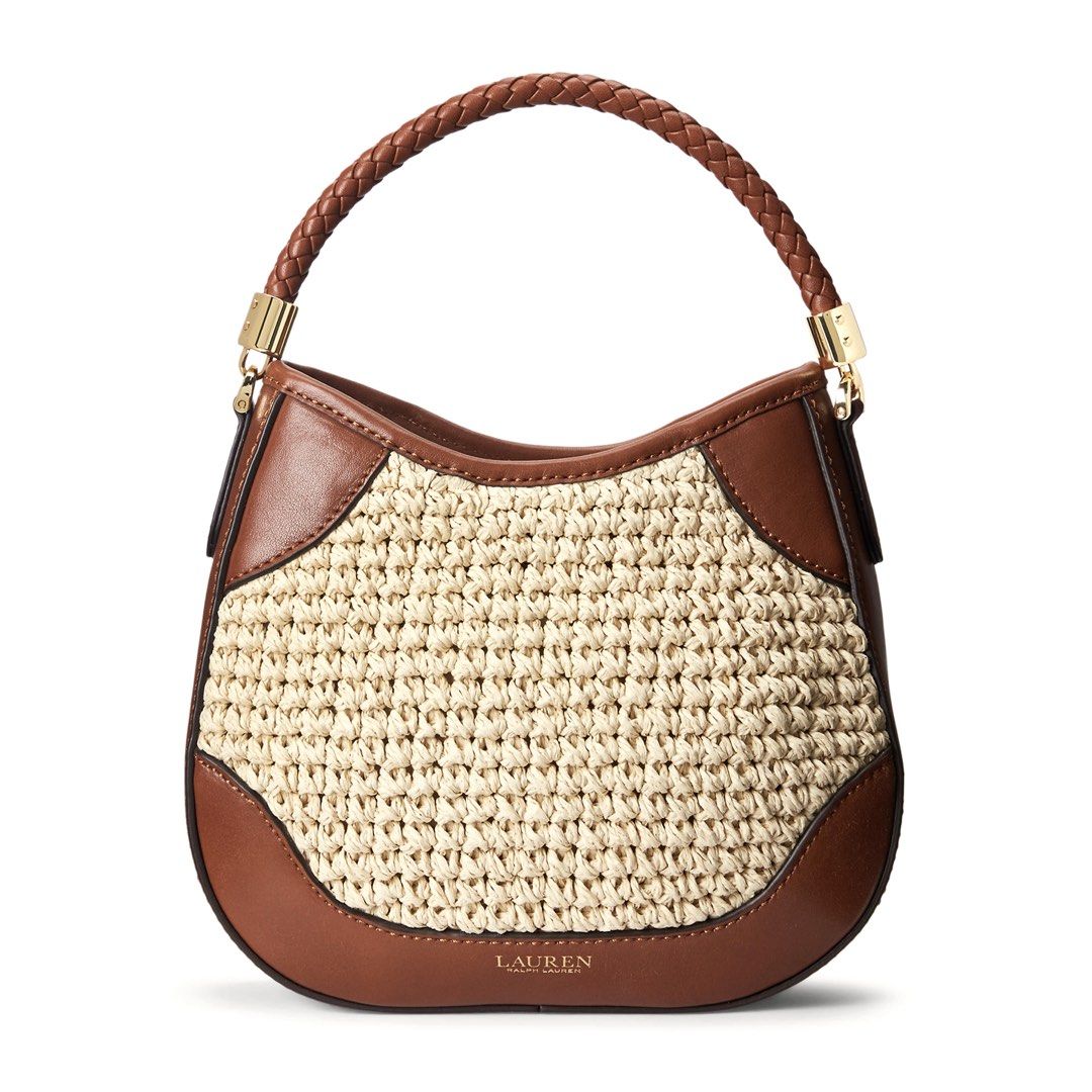 Ralph Lauren Straw Bag Women s Fashion Bags Wallets Cross
