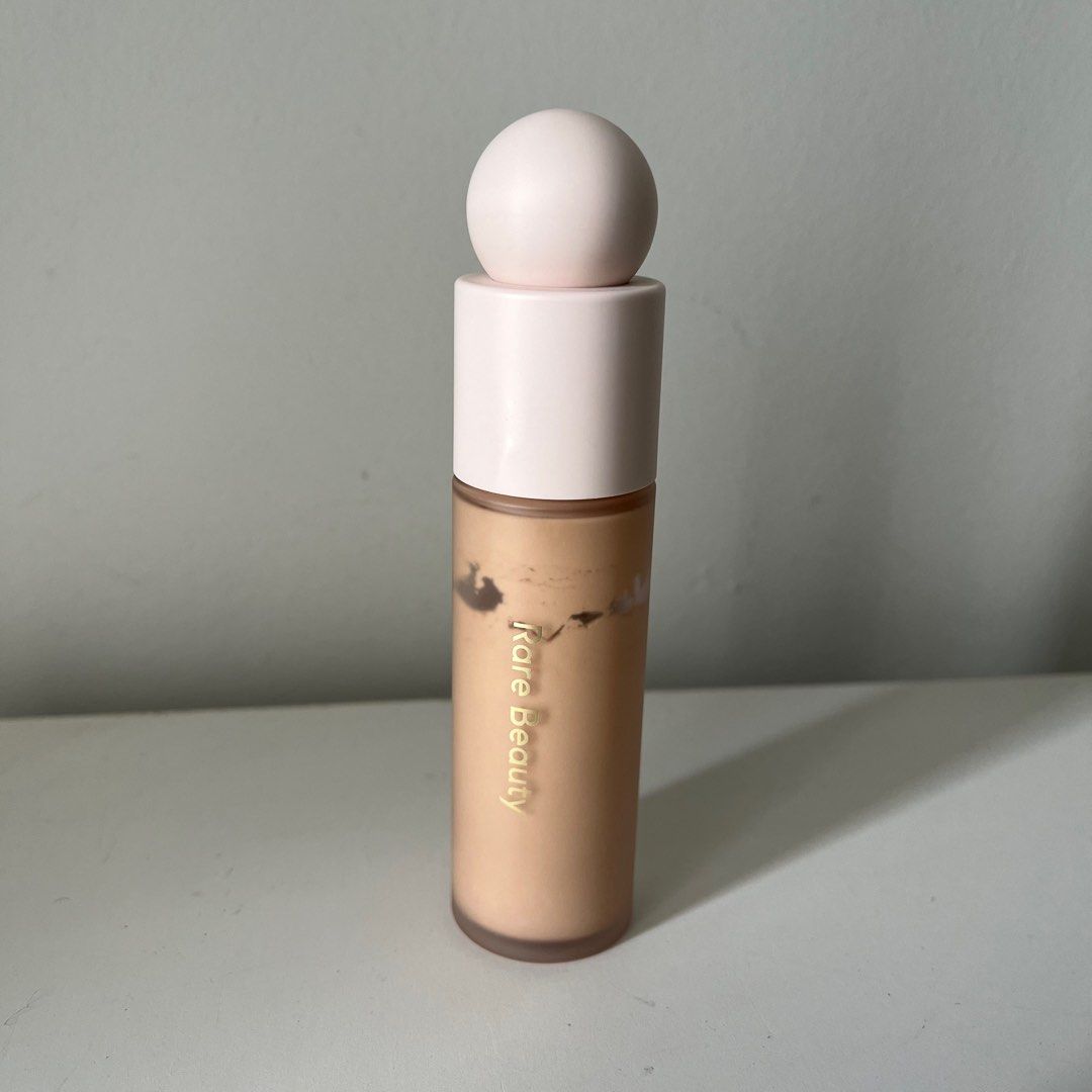 Liquid Touch Weightless Foundation by RARE BEAUTY, Color, Complexion, Foundation