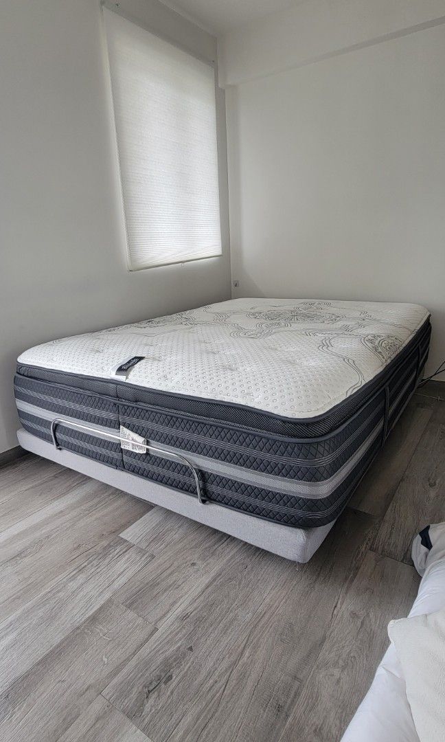 Simmons beautyrest katarina top