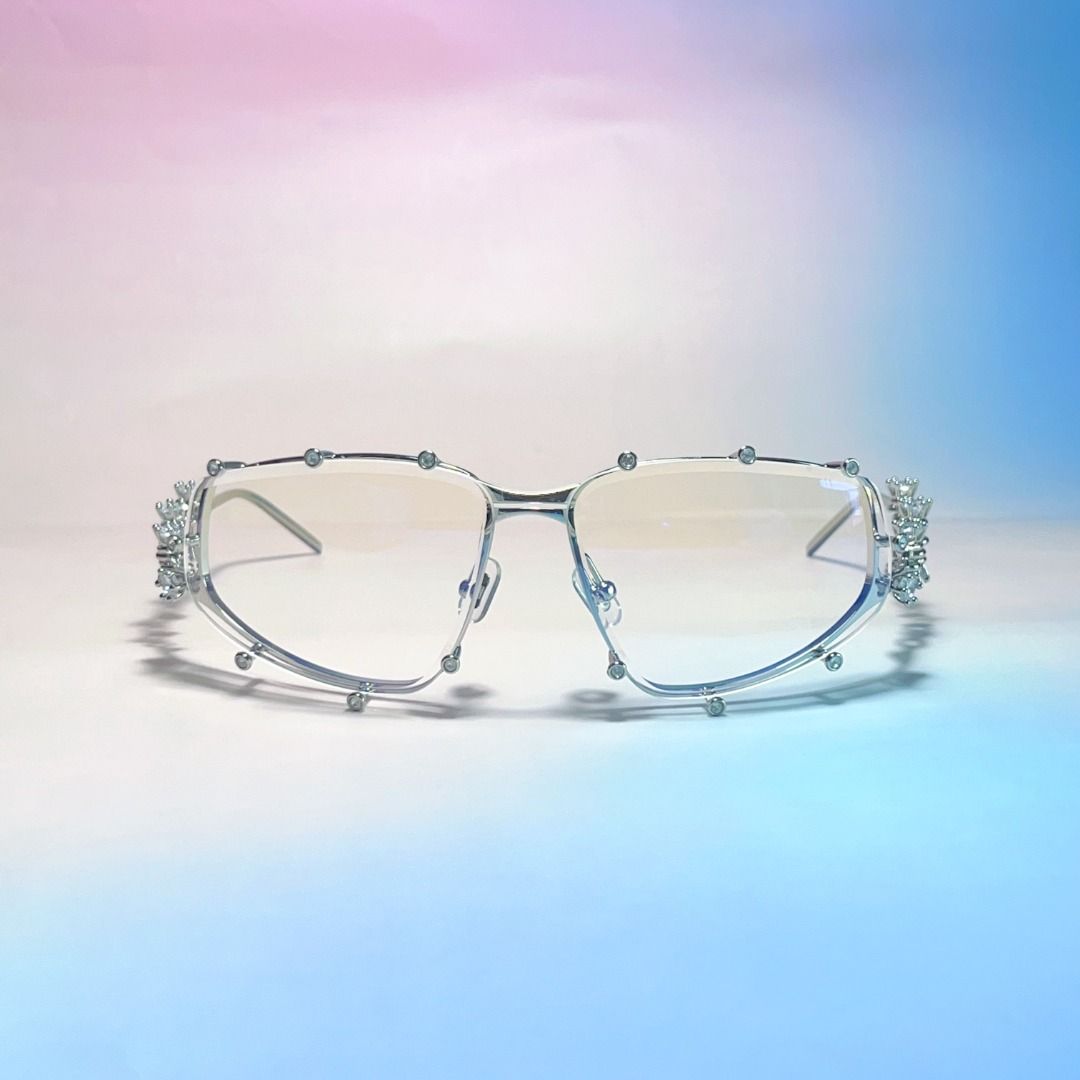 Ready Stock) D'heygere - Tiara 02 | Gentle Monster Glasses Ready Stock) D'heygere - Tiara 02 | Gentle Monster Glasses