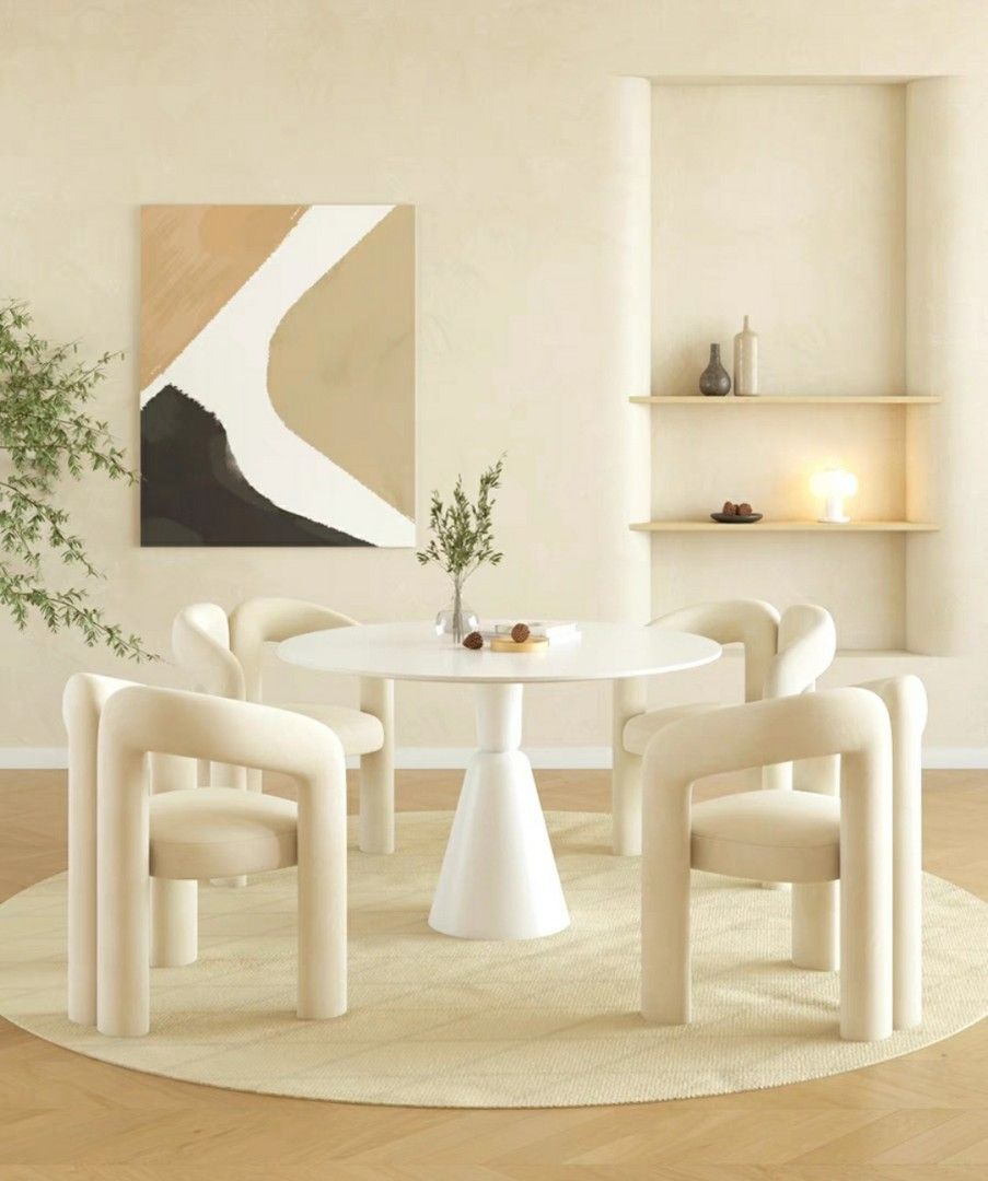 Warehouse shop dining chair