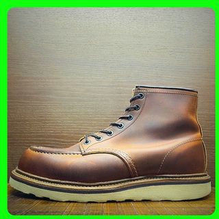 Red wing 1907 outlet
