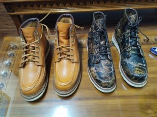 Red wing 8884 store