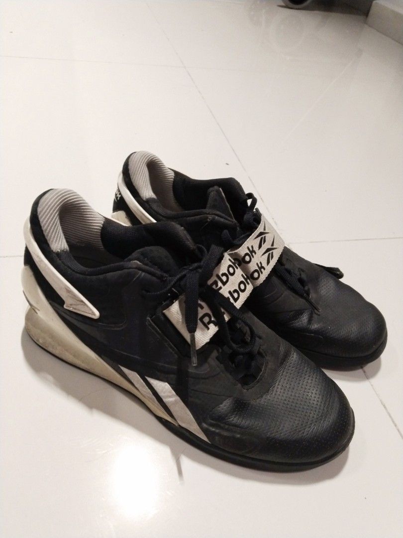 Reebok legacy sales lifter deadlift