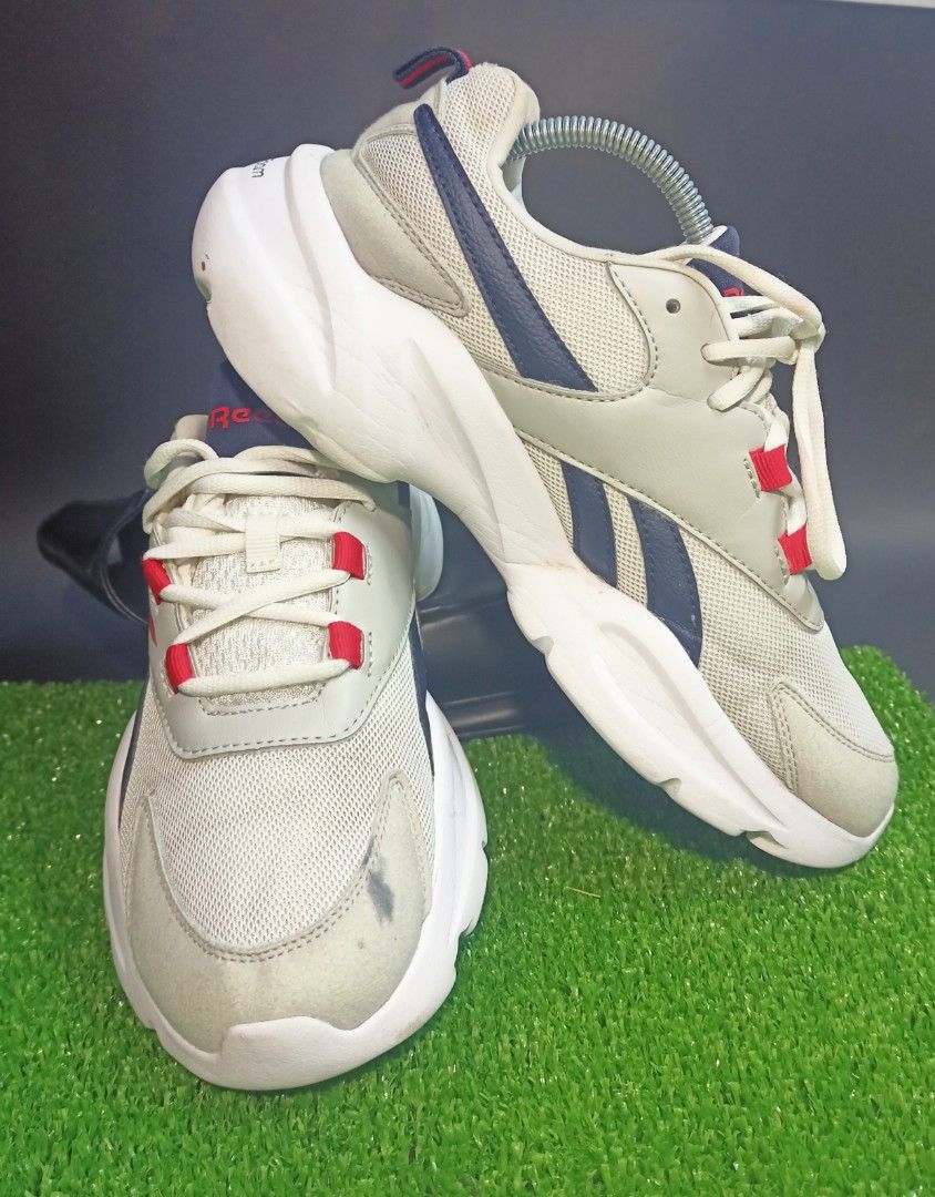 Reebok Royal EC ride 4 Men s Fashion Footwear Sneakers on Carousell