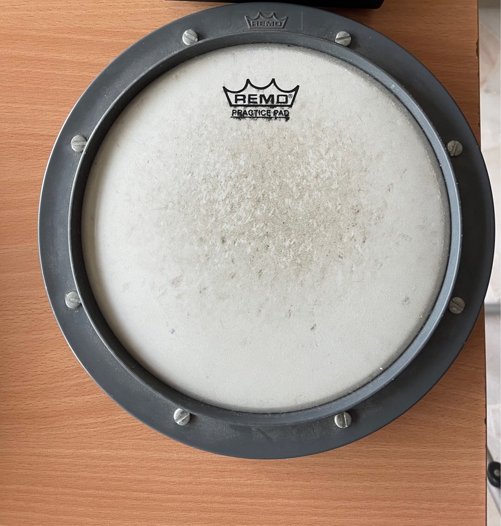 Remo weatherking practice pad sale