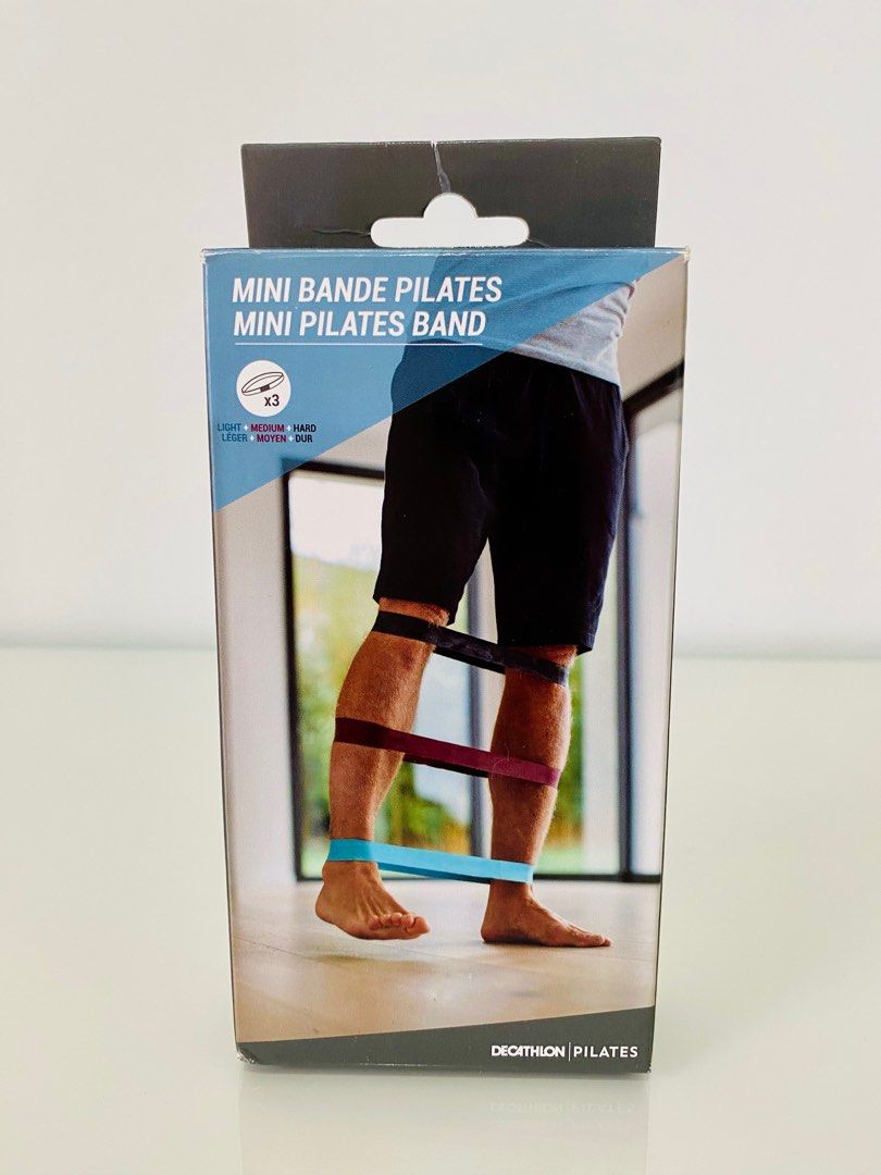 Decathlon pilates store resistance band