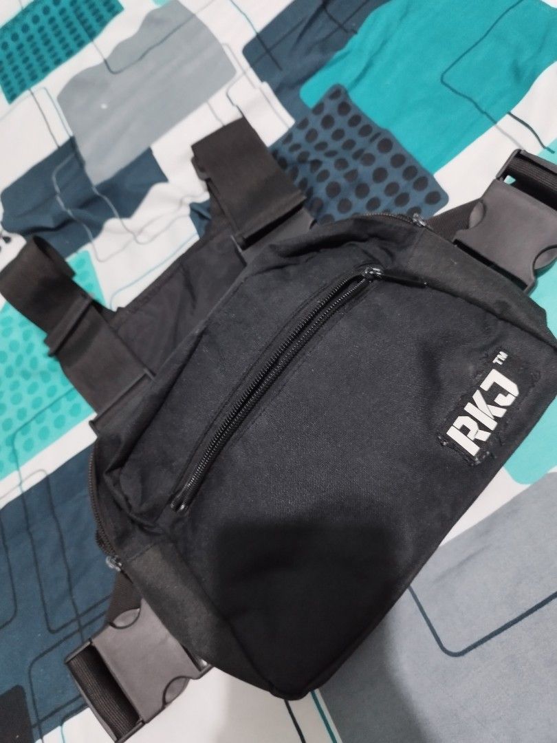 Rkj chest bag deals