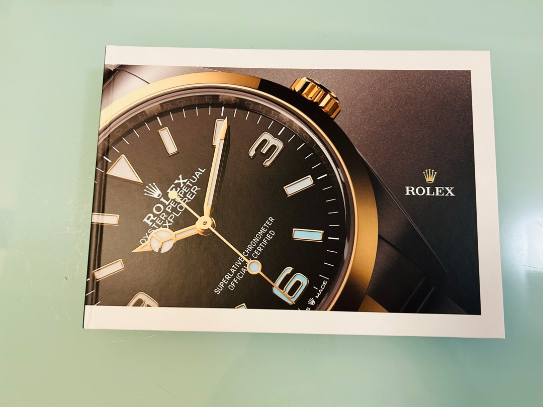Rolex 2021 catalog best sale