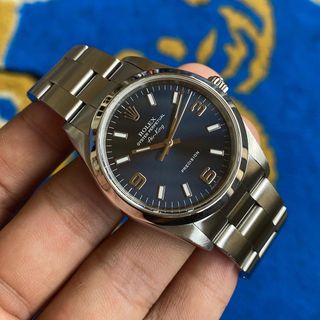 Rolex air on sale king harga