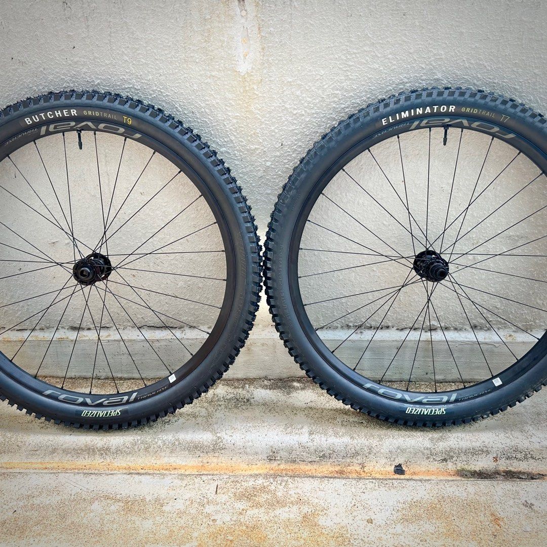 148 store boost wheelset