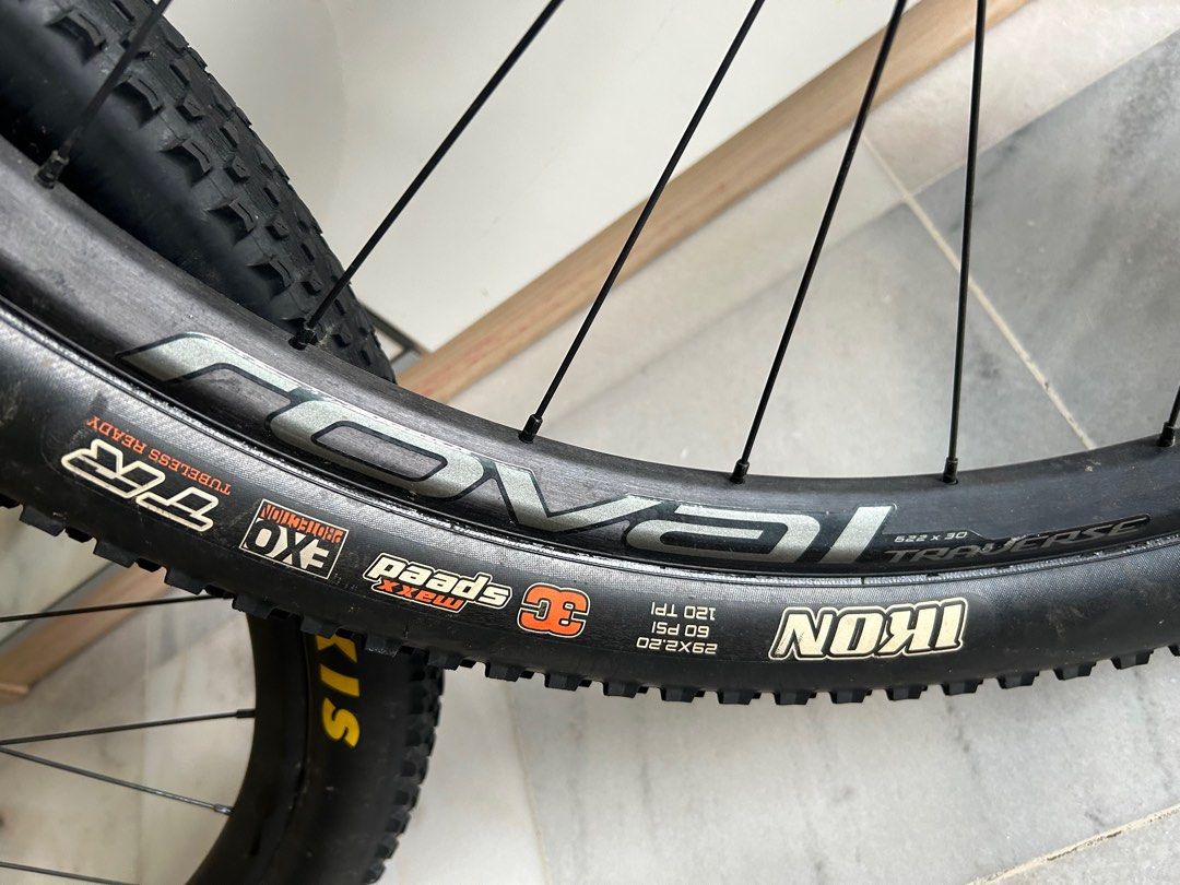 Roval traverse sales 29