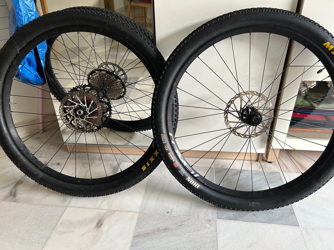 Roval traverse best sale 29