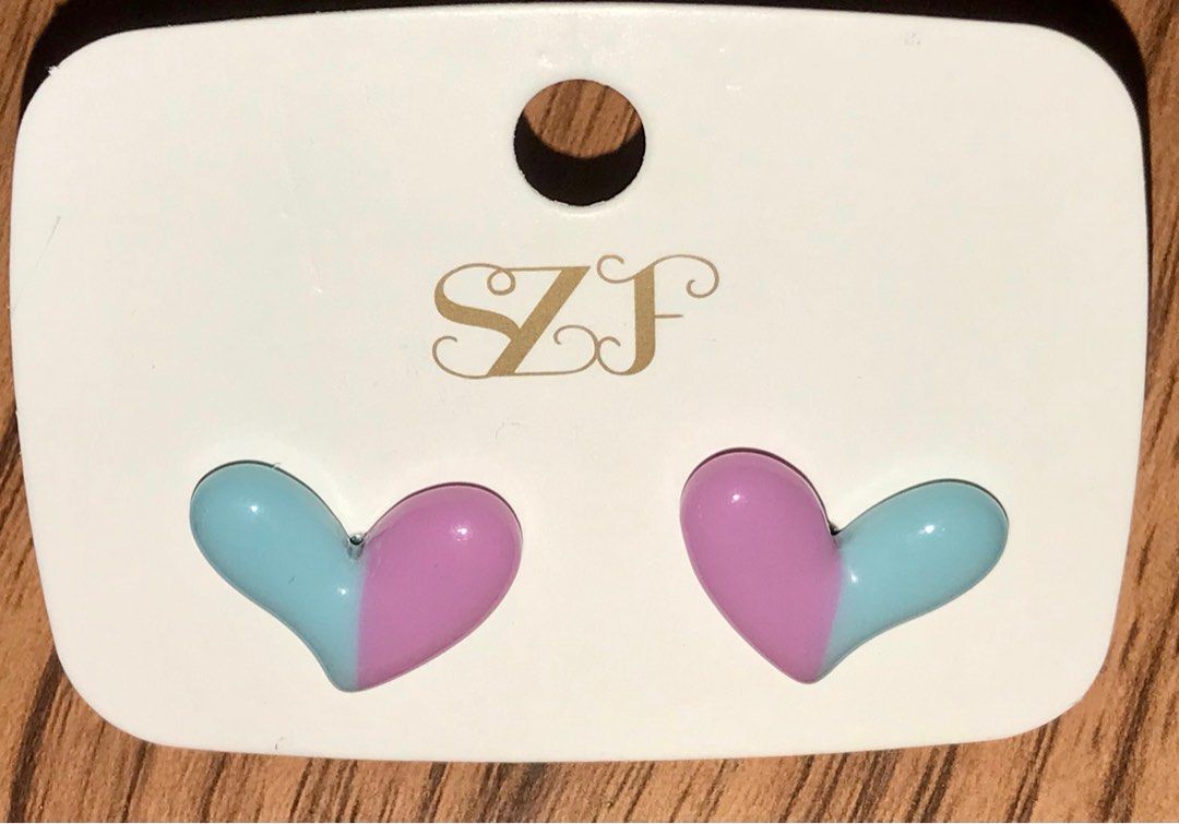Funky cheap statement earrings