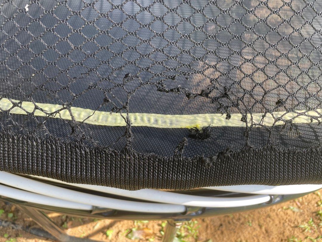 Large cheap trampoline net