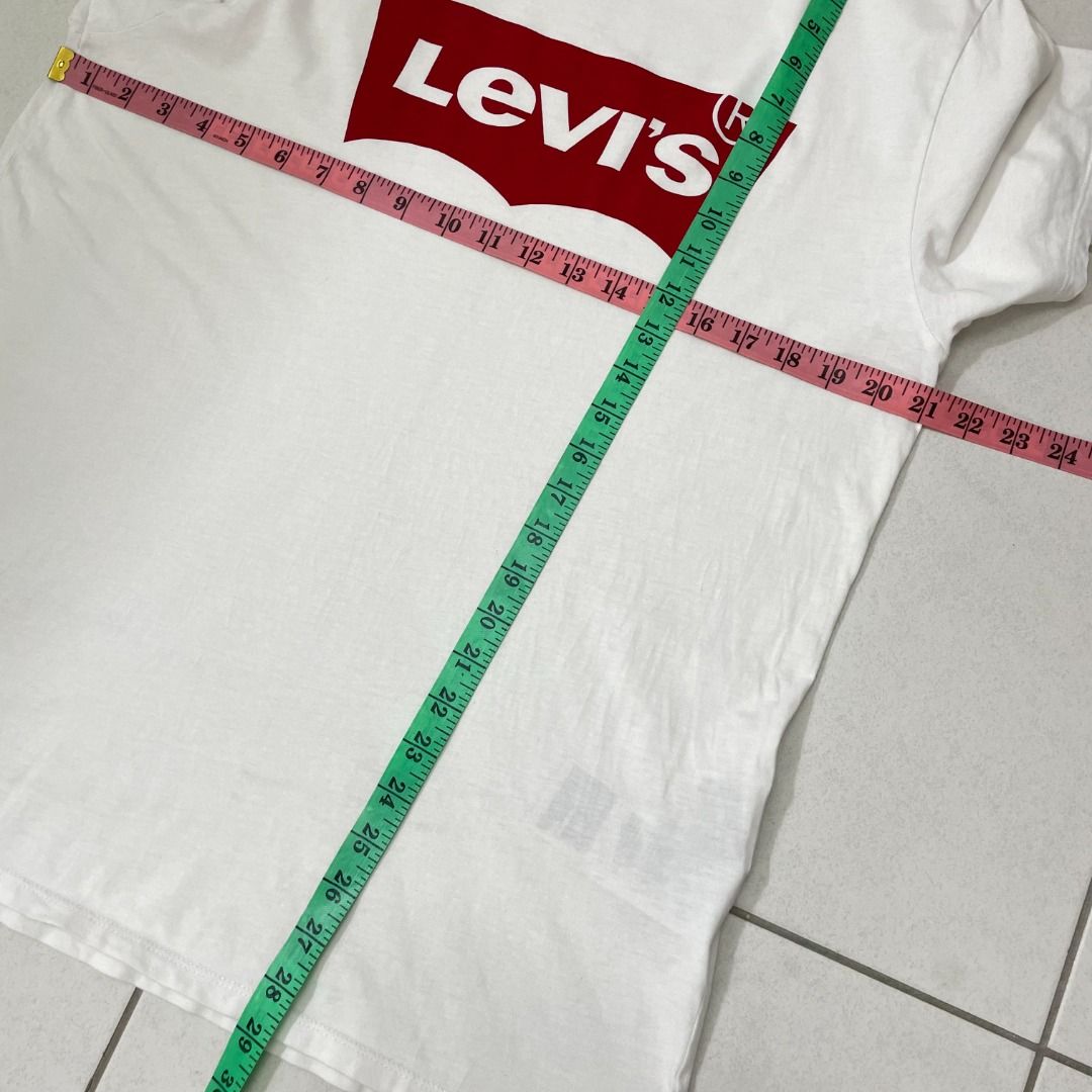 Original levis new arrivals t shirt erkennen