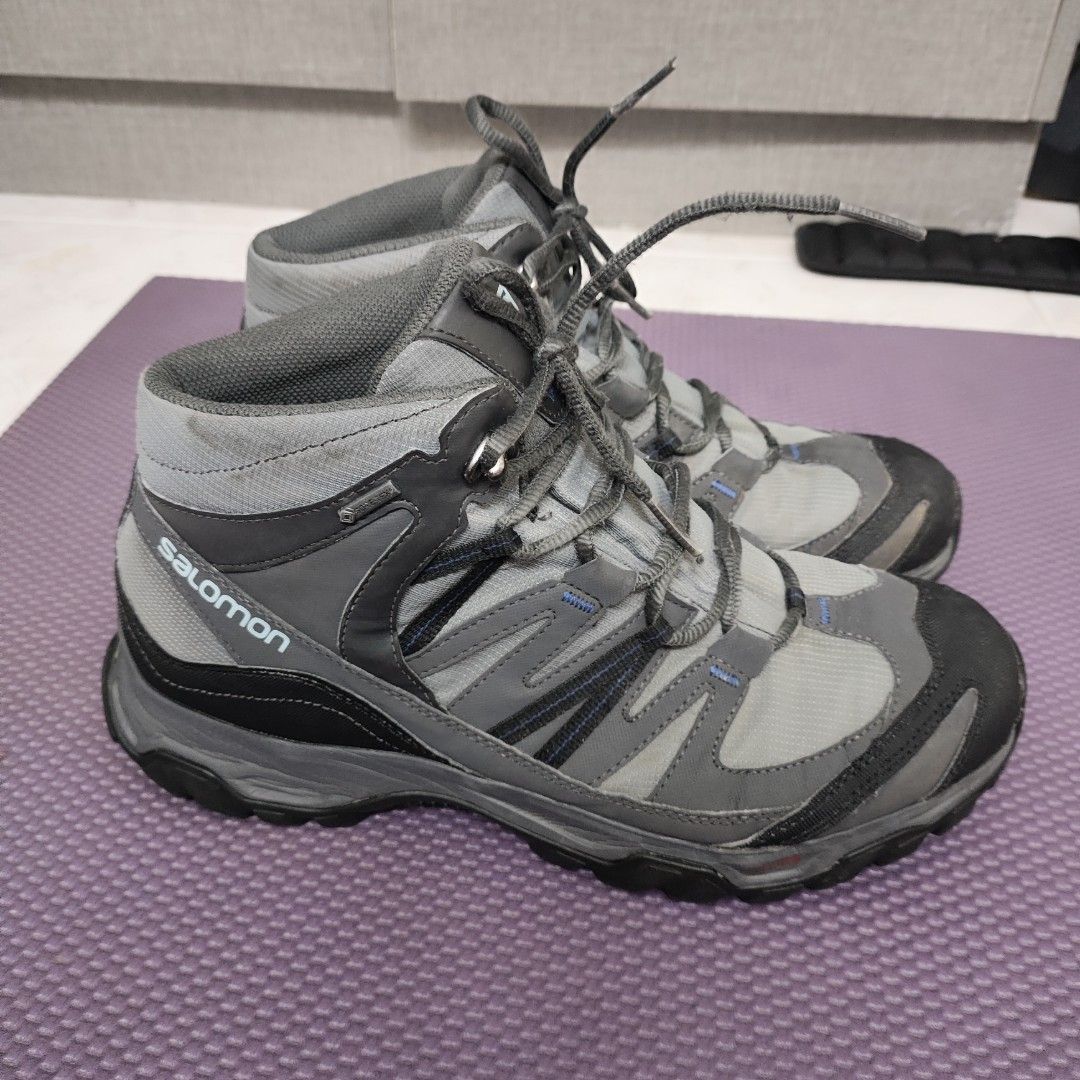 Salomon hiking shoes